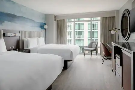 Seattle Marriott Waterfront - 39