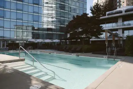 Fairmont Pacific Rim - 18