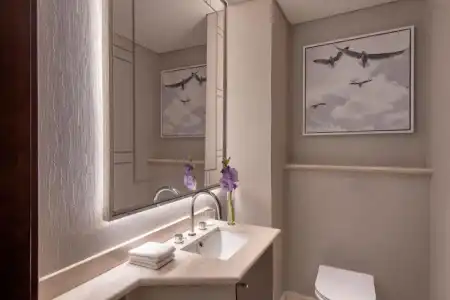 The St. Regis Marsa Arabia Island, the Pearl Qatar - 83