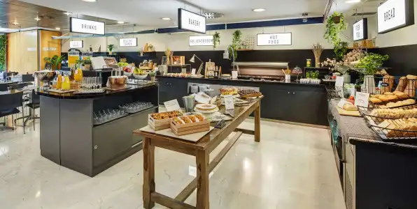 Sercotel Caspe - 21