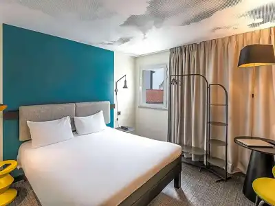 ibis Lisboa Centro Saldanha - 48