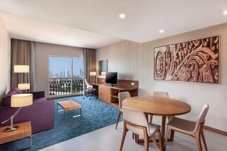 DoubleTree by Hilton Dubai Al Jadaf - 13