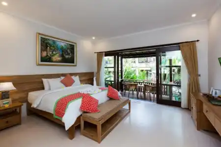 Meruhdani Boutique Ubud - 55