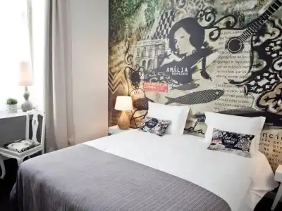 The ART INN Lisbon - 70