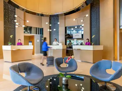 Novotel Yangon Max - 35