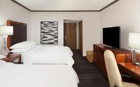 Sheraton Anchorage - 78