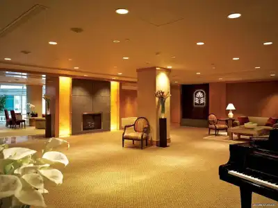 Pan Pacific Vancouver Pacific Club - 1