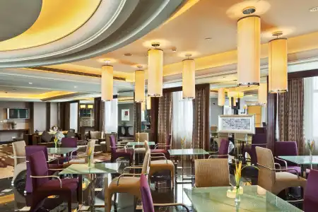 Crowne Plaza Shanghai Fudan by IHG - 15