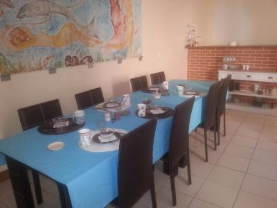 Chambre d'hôtes Logis de Saint Jean - 14