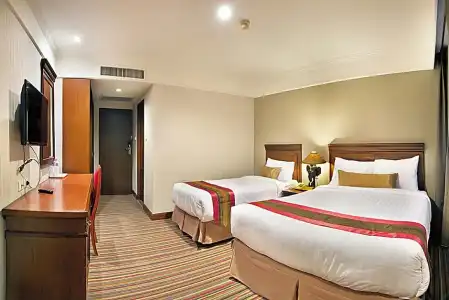 Royal Rattanakosin - Near Grand Palace & Khaosan Road - 25