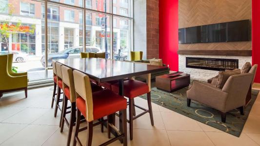 Best Western Plus Montreal - 29