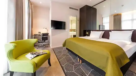 Holiday Inn Dresden - Am Zwinger by IHG - 59
