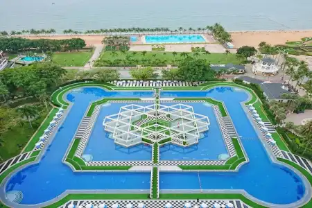 Ambassador City Jomtien Pattaya - Ocean Wing - 9