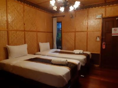 Montri Resort Donmuang Bangkok - 68