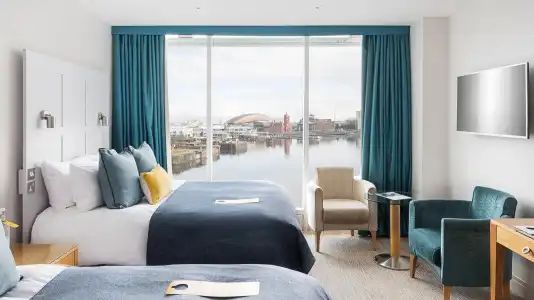 voco St David's Cardiff by IHG - 58