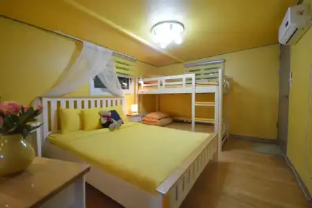 Han River Residence & Guesthouse in Seoul - 201
