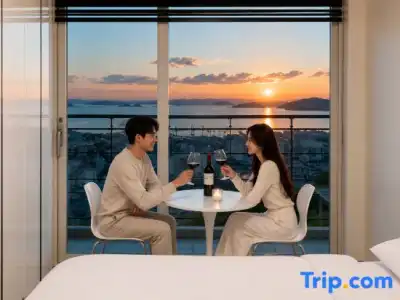 Skytop Incheon Airport - 47