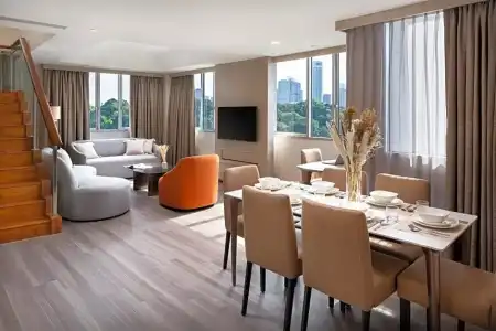 Park Avenue Clemenceau - 32