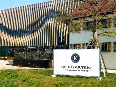 Klingenstein Akzent Wirtshaus Brauerei - 0