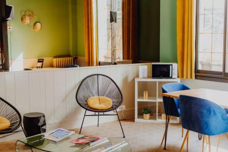 L'Hôtel Bristol - 14