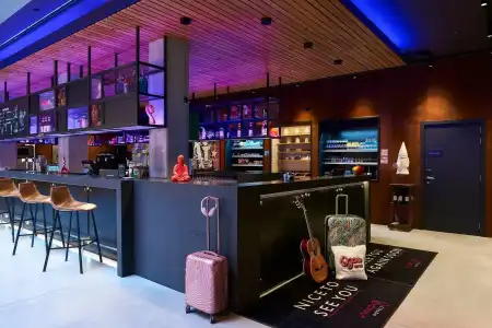 Moxy Brussels City Center - 14