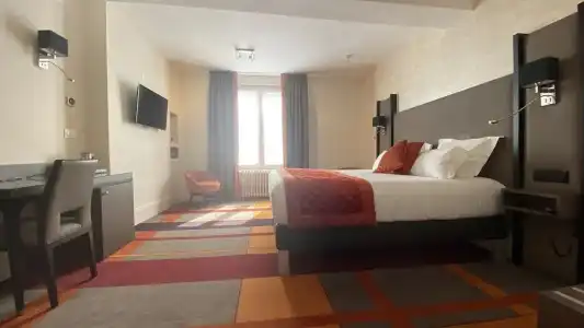 Hôtel Bellevue - 58