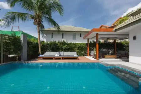 Karon Beach Pool Villa 2 - 48