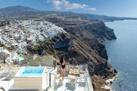 Mythical Blue Luxury Suites - 135
