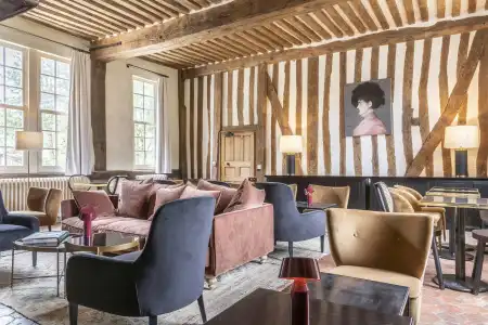 Les Manoirs des Portes de Deauville - 24