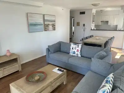 Crest Apartments - 111