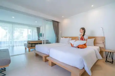 SEAnery Beach Resort - 67
