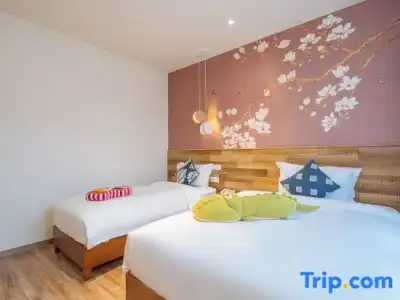 Shanghai Huadian Waterfront Resort(Shanghai International Tourist Resort) - 54