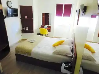 Massilia Hôtel - 76