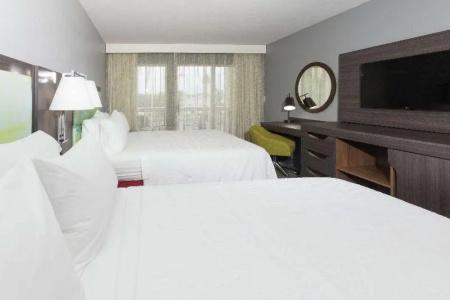 Hampton Inn St. Augustine Beach - 136