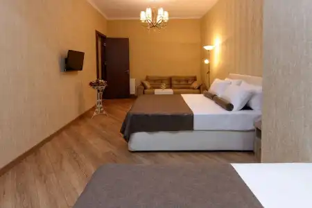 Apartment Dat Exx on the Marjanishvili - 158