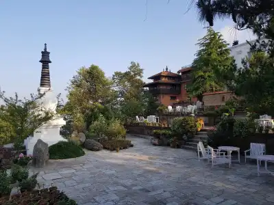 The Fort Resort - 13