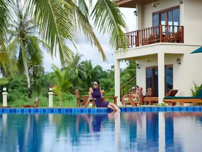 Sara Beachfront Boutique Resort - 18