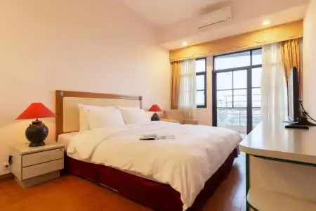 Oriental Palace Apartments Hanoi - 41