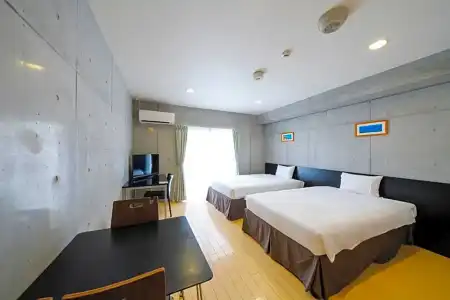 Naha-West Inn - 184