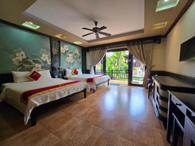 Rang Garden Beach Side Resort - 33