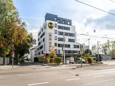 B&B Weil am Rhein/Basel - 13