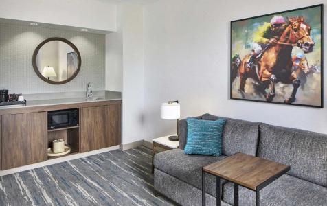 Hampton Inn & Suites Saratoga Springs Downtown - 101