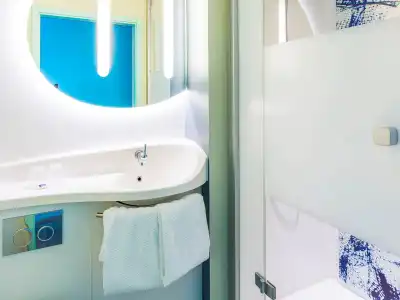 ibis budget Genève Palexpo Aéroport - 8