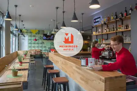 MEININGER Berlin Alexanderplatz - 28