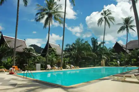 Lanta Klong Nin Beach Resort - 14