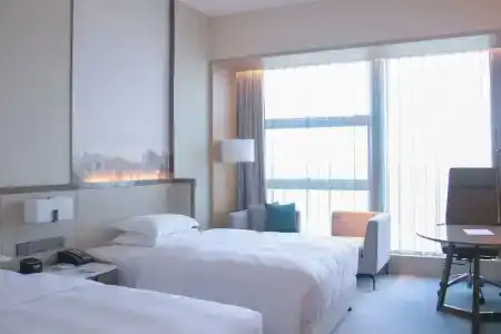 Four Points by Sheraton Wuhan Jiangxia - 28