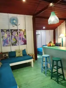 Baan Kiao resort Koh Phangan. Family and studio bungalows - 8
