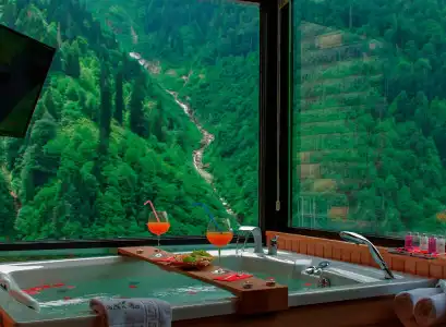 Ayder Villa de Pelit - 10
