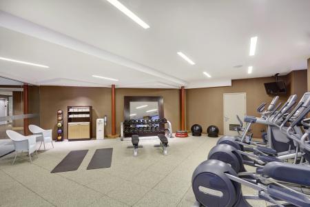 DoubleTree by Hilton Philadelphia Center City - 25