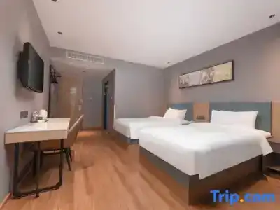 Jinjiang Inn Suzhou Wujiang Zhongshan North Road - 47